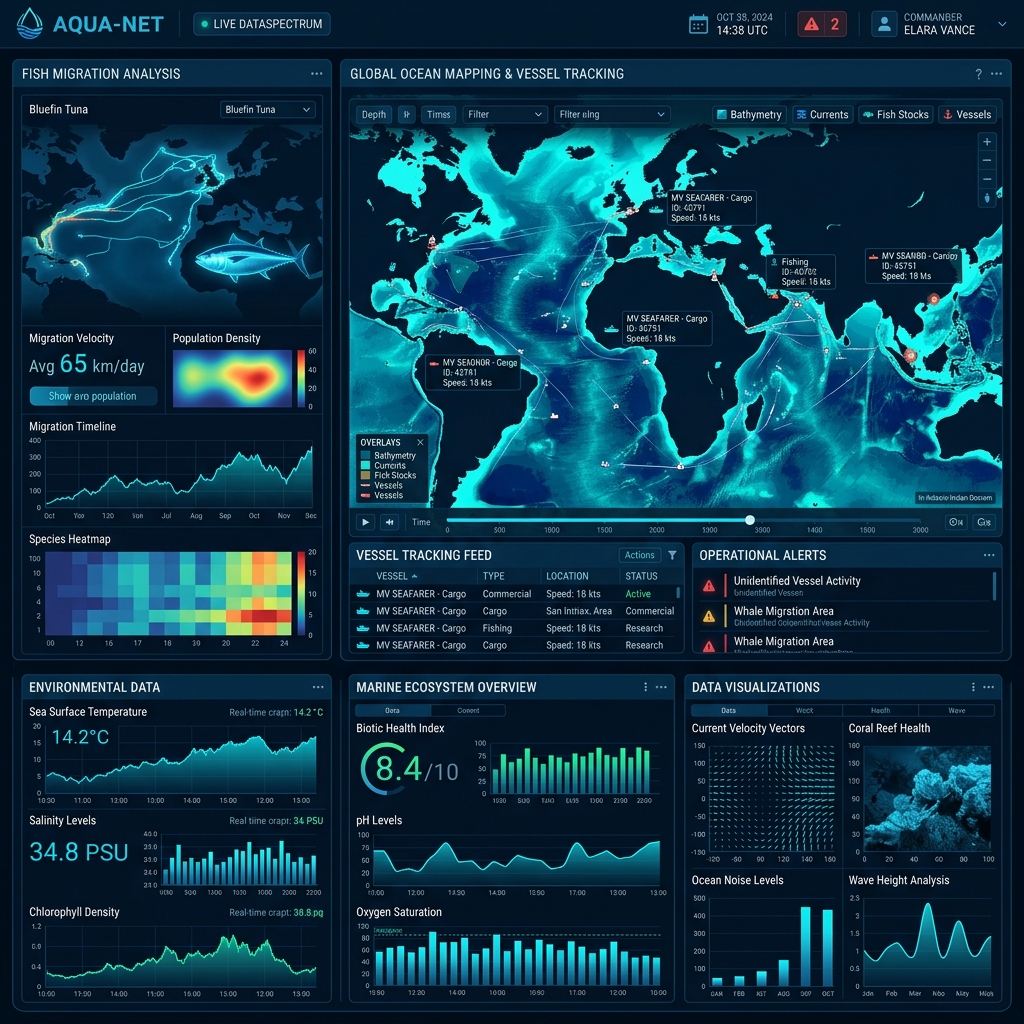 Oceanix Project